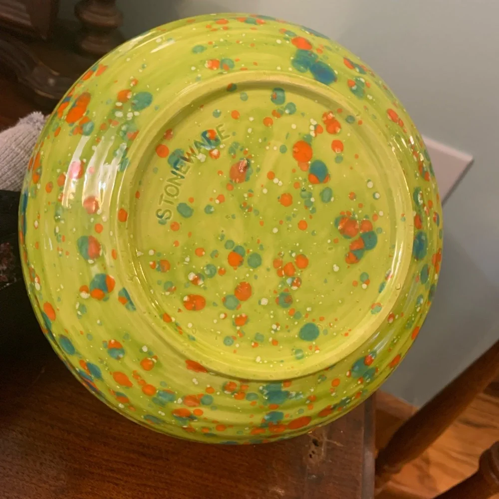 Knitting bowl - Picture 2 of 3